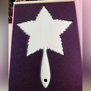 Jeffree Star Soft Touch Mint Leaf Mirror